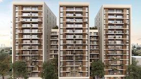 פרויקט בר אילן, צילום: פרוס אדריכלים